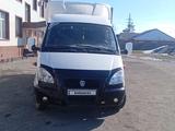 ГАЗ ГАЗель 2006 года за 4 500 000 тг. в Рудный – фото 4