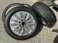 Шины резина балоны 265/55/20 Dunlop для Land Cruiser 300 за 1 500 000 тг. в Алматы