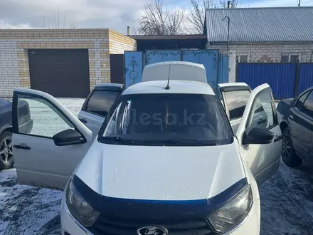 ВАЗ (Lada) Granta 2190 2019 года за 3 800 000 тг. в Семей – фото 5