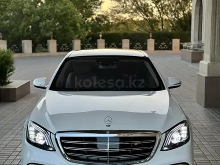 Mercedes-Benz S 500 2015 года за 23 500 000 тг. в Шымкент – фото 5