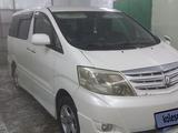 Toyota Alphard 2007 года за 7 997 777 тг. в Кызылорда