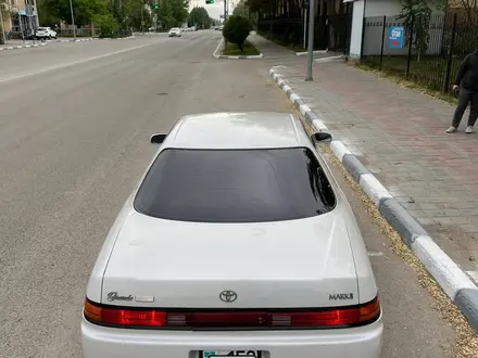 Toyota Mark II 1995 года за 2 200 000 тг. в Костанай – фото 3