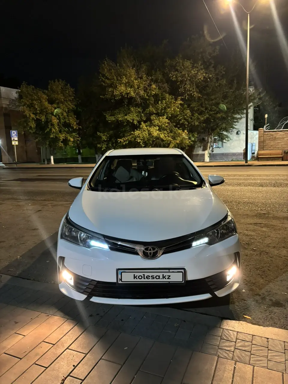 Toyota Corolla, 2016