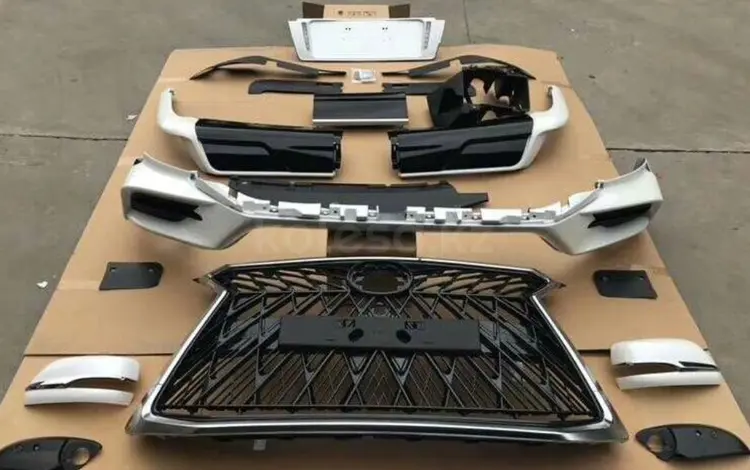 Решетка на Lexus lx570 за 500 000 тг. в Алматы