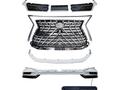 Решетка на Lexus lx570 за 500 000 тг. в Алматы – фото 2