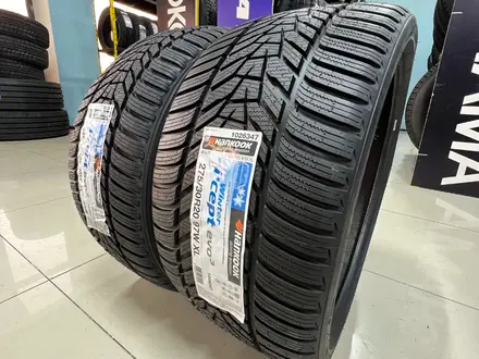 245/35R20 — 275/30R20 Hankook W330A i cept Evo3 за 440 000 тг. в Алматы – фото 3