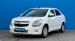 Chevrolet Cobalt 2022 года за 5 800 000 тг. в Алматы