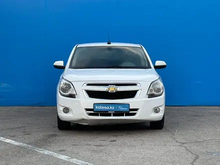 Chevrolet Cobalt 2022 года за 5 800 000 тг. в Алматы – фото 2