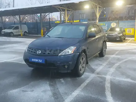 Nissan Murano 2003 года за 1 750 000 тг. в Алматы