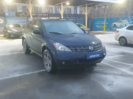 Nissan Murano 2003 года за 1 750 000 тг. в Алматы – фото 2