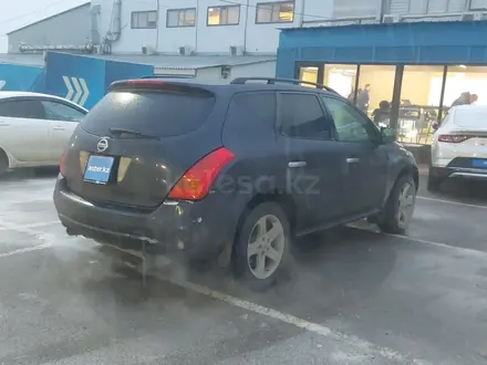 Nissan Murano 2003 года за 1 750 000 тг. в Алматы – фото 3