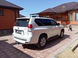 Toyota Land Cruiser Prado 2010 года за 14 700 000 тг. в Шалкар – фото 2