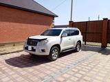 Toyota Land Cruiser Prado 2010 года за 14 700 000 тг. в Шалкар – фото 4