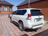 Toyota Land Cruiser Prado 2010 года за 14 700 000 тг. в Шалкар – фото 3