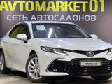 Toyota Camry 2021 года за 14 750 000 тг. в Астана – фото 3