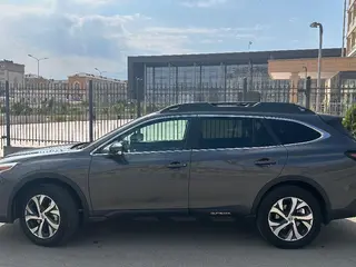 Subaru Outback, 2020