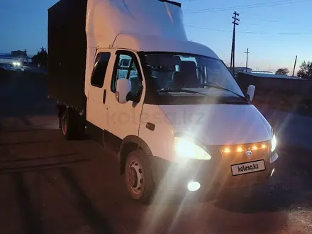 ГАЗ ГАЗель 2007 года за 4 800 000 тг. в Усть-Каменогорск
