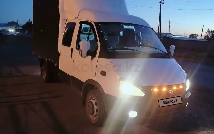ГАЗ ГАЗель 2007 года за 4 800 000 тг. в Усть-Каменогорск
