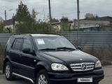 Mercedes-Benz ML 320 2001 годаүшін3 300 000 тг. в Костанай – фото 2