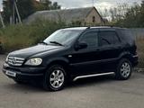 Mercedes-Benz ML 320 2001 годаүшін3 300 000 тг. в Костанай – фото 3