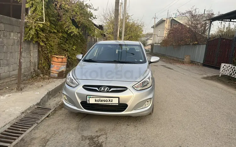 Hyundai Accent 2013 годаfor5 800 000 тг. в Алматы