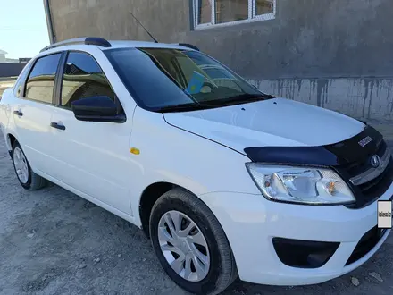 ВАЗ (Lada) Granta 2190 2017 года за 3 300 000 тг. в Кызылорда