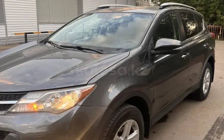 Toyota RAV4 2013 года за 11 000 000 тг. в Уральск