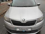 Skoda Rapid 2013 года за 4 250 000 тг. в Кызылорда