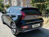 Hyundai Bayon 2023 года за 7 600 000 тг. в Шымкент – фото 5