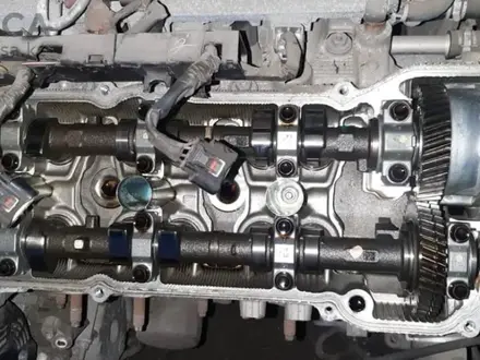 1mz-fe Двигатель Toyota Alphard мотор Тойота Альфард двс 3, 0л Японияүшін550 000 тг. в Алматы – фото 3
