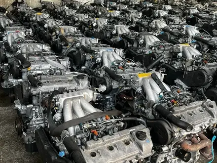 1mz-fe Двигатель Toyota Alphard мотор Тойота Альфард двс 3, 0л Япония за 550 000 тг. в Алматы – фото 4