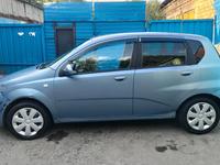 Chevrolet Aveo 2007 годаүшін1 350 000 тг. в Алматы