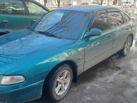 Mazda Cronos 1994 года за 2 300 000 тг. в Усть-Каменогорск – фото 2