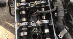 Двигатель 1мз 1MZ-FE Toyta Альфард Тайота Alphard за 87 500 тг. в Алматы – фото 2