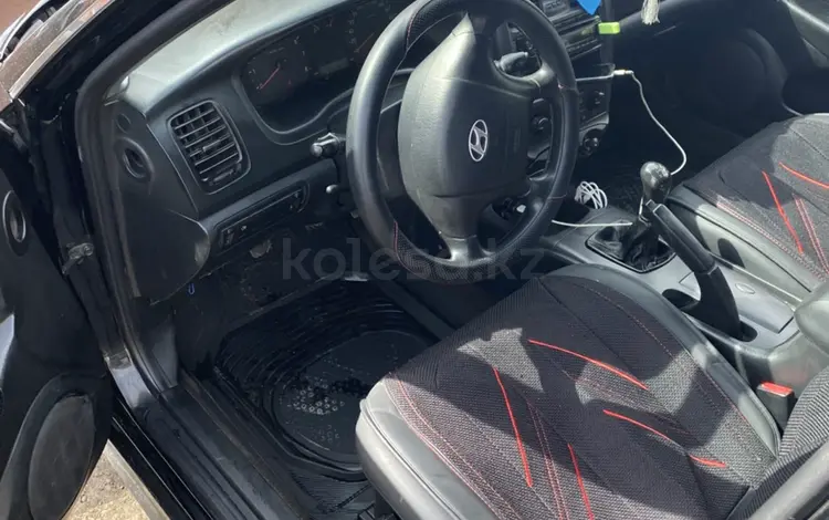 Hyundai Sonata 2003 года за 2 750 000 тг. в Усть-Каменогорск