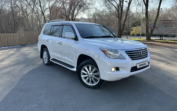 Lexus LX 570 2008 годаfor17 000 000 тг. в Алматы