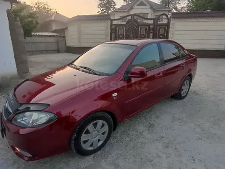 Daewoo Gentra 2014 года за 3 900 000 тг. в Алматы – фото 4