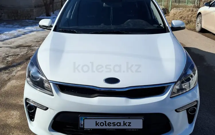 Kia Rio 2019 годаfor8 000 000 тг. в Шымкент