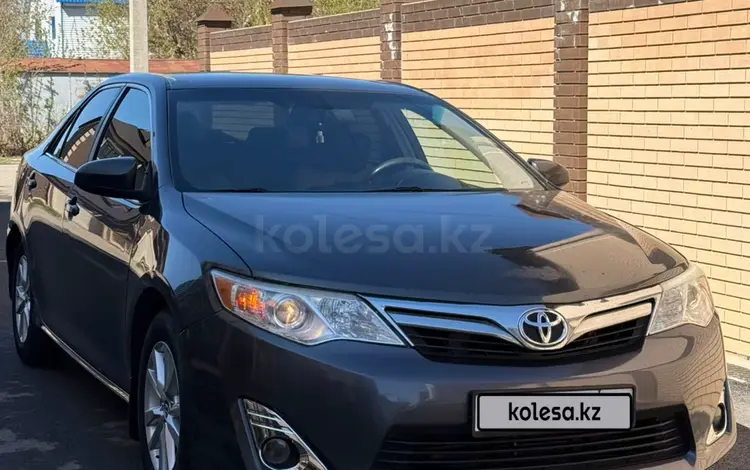 Toyota Camry 2013 года за 6 800 000 тг. в Кокшетау