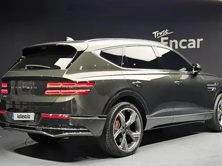 Genesis GV80 2025 года за 35 000 000 тг. в Алматы – фото 2