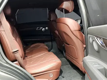 Genesis GV80 2025 года за 35 000 000 тг. в Алматы – фото 11