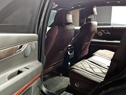 Genesis GV80 2025 года за 35 000 000 тг. в Алматы – фото 13