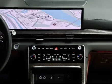 Genesis GV80 2025 года за 35 000 000 тг. в Алматы – фото 15