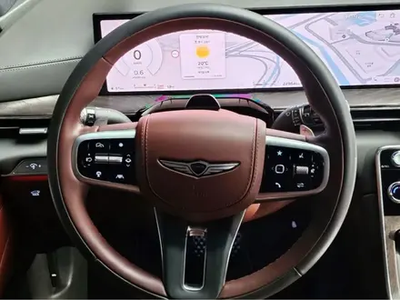 Genesis GV80 2025 года за 35 000 000 тг. в Алматы – фото 14