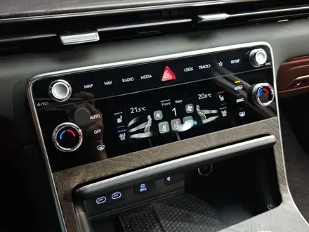 Genesis GV80 2025 года за 35 000 000 тг. в Алматы – фото 16