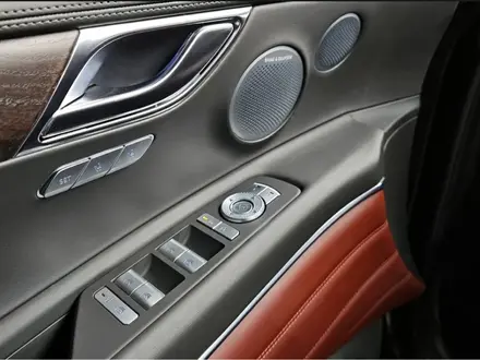 Genesis GV80 2025 года за 35 000 000 тг. в Алматы – фото 18