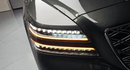 Genesis GV80 2025 года за 35 000 000 тг. в Алматы – фото 4
