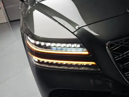 Genesis GV80 2025 года за 35 000 000 тг. в Алматы – фото 4