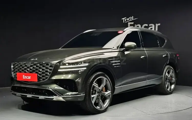 Genesis GV80 2025 годаүшін35 000 000 тг. в Алматы