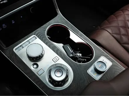 Genesis GV80 2025 года за 35 000 000 тг. в Алматы – фото 8